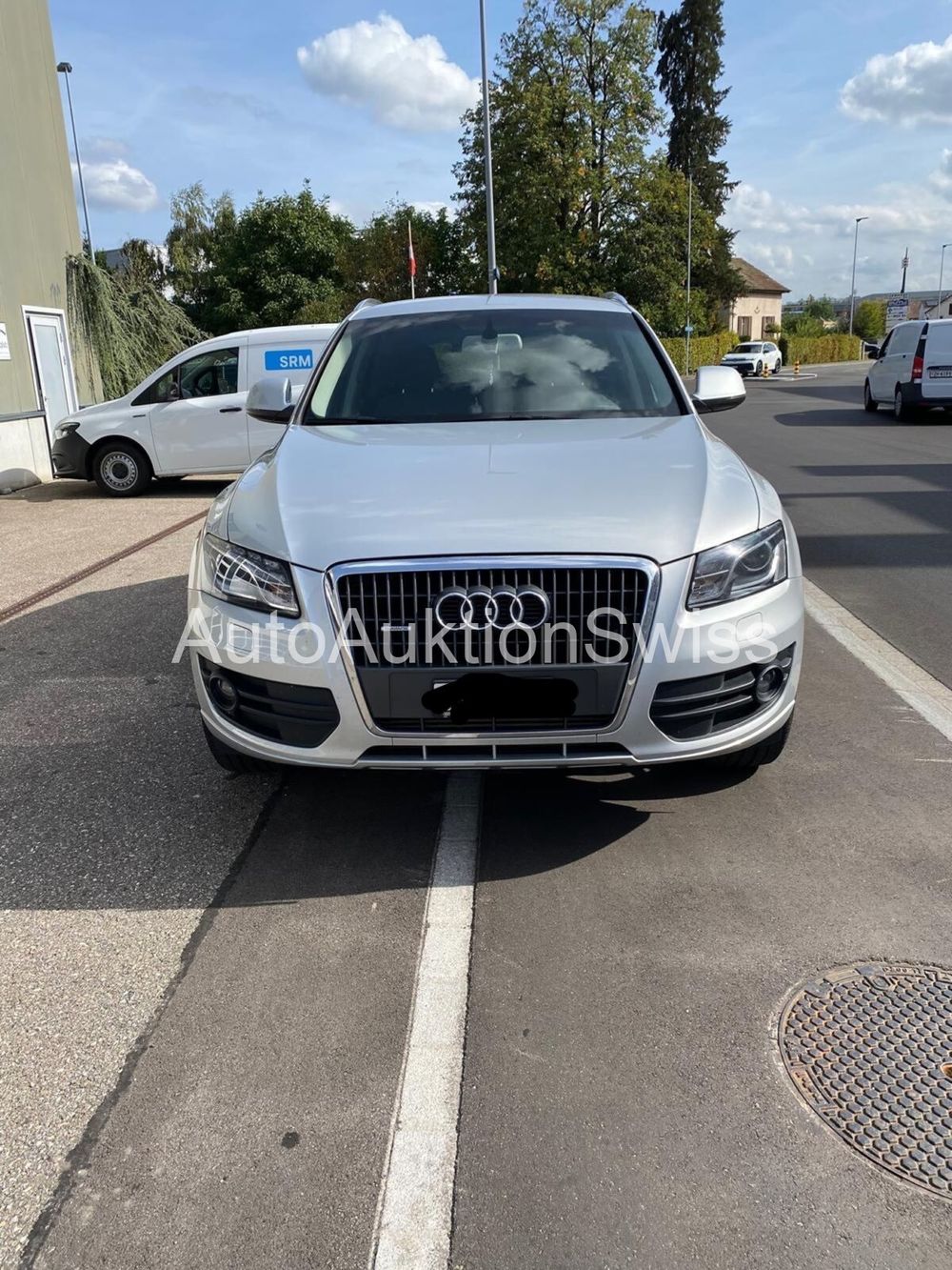 AUDI Q5 2.0TFSI