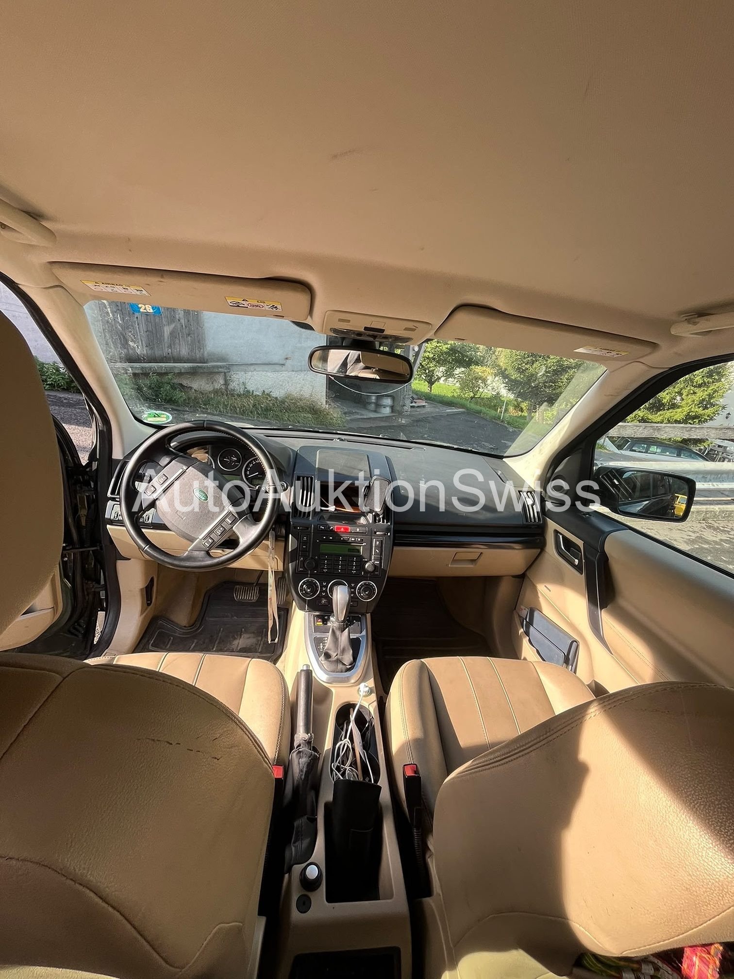 LAND ROVER Freelander 2