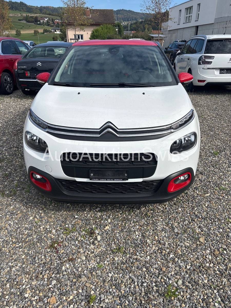 CITROEN C3 1.2 i STT
