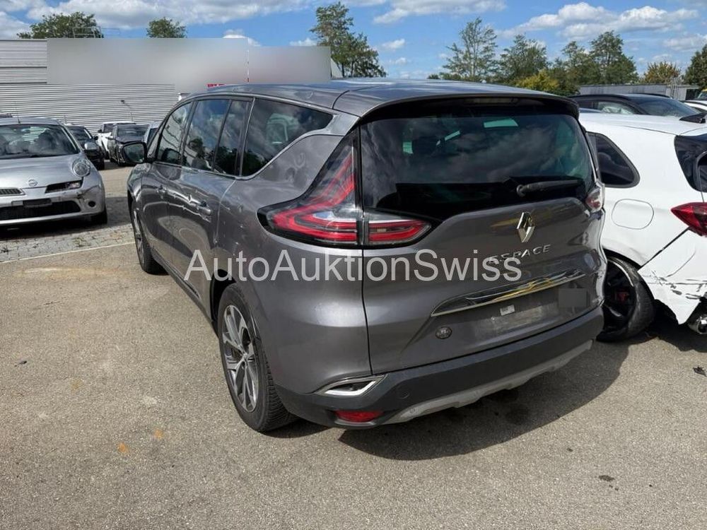 RENAULT Espace 1.6 TCe Intens, 200 PS
