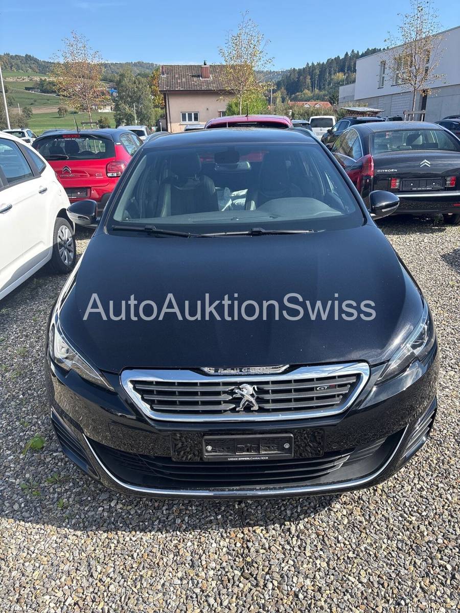 PEUGEOT 308 SW GT 2.0HDi