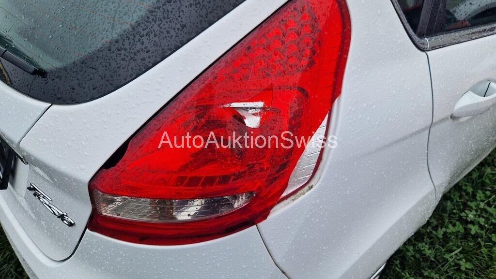 Ford Fiesta 1.4 16V Titanium