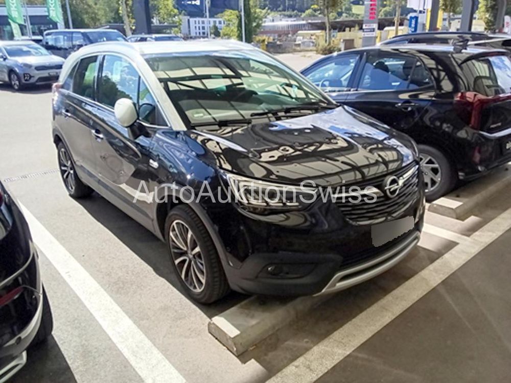 Opel Crossland X 12XHT 1.2, 109 PS