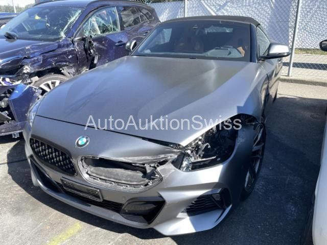BMW Z4 Roadster G29 M40i