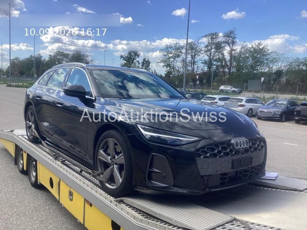 AUDI A6 Avant, 204 PS