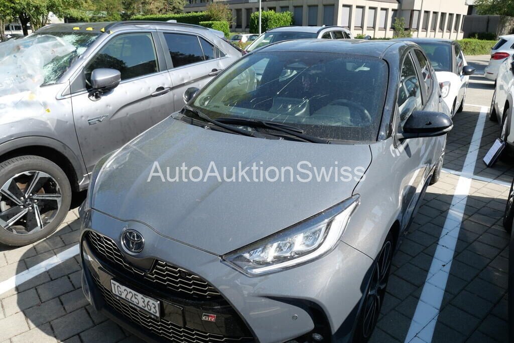 Toyota YarisCross 1.5 Hybrid GR Sport