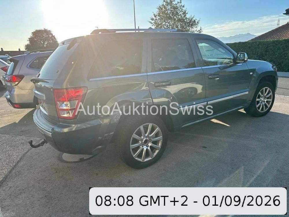 JEEP GRAND CHEROKEE Gr.Cherokee 5.7 Overland, 326 PS
