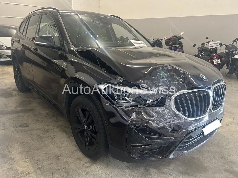 BMW X1 F48 25e xDrive