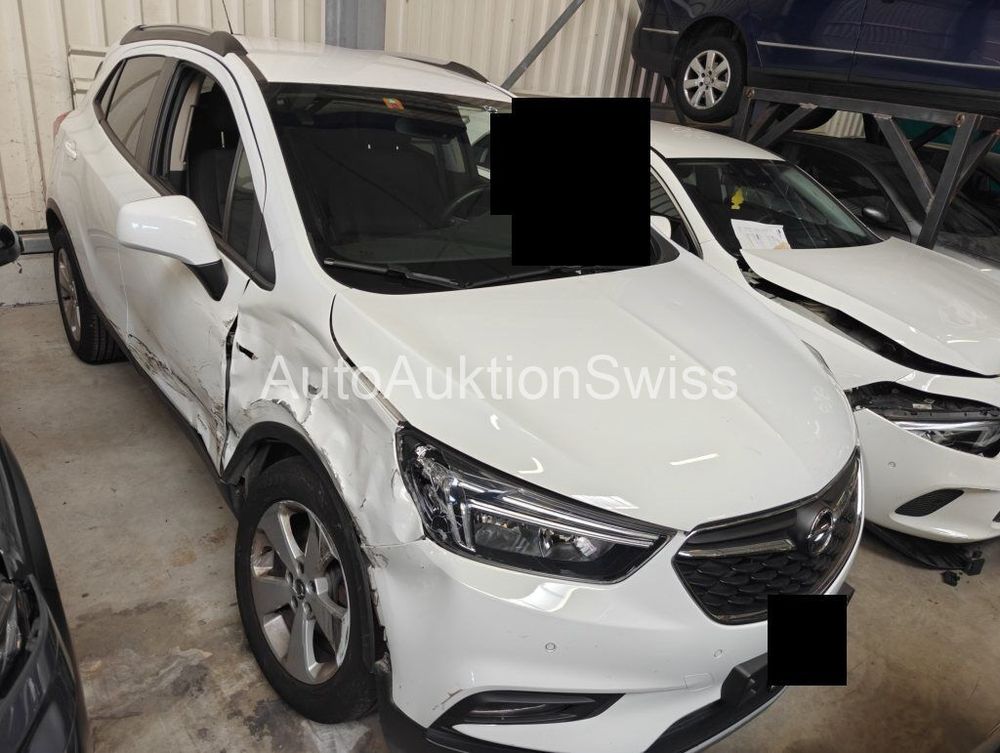 Opel Mokka X 1.4T ecoTEC 4x4 Enjoy S/S