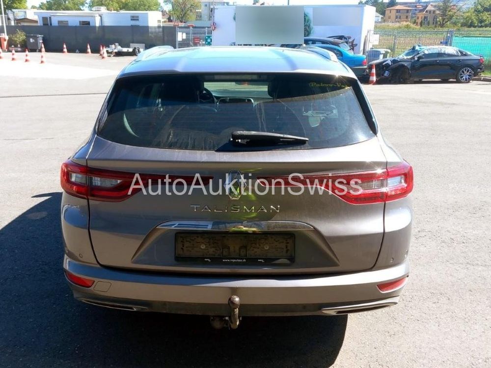 Renault Talisman , 130 PS