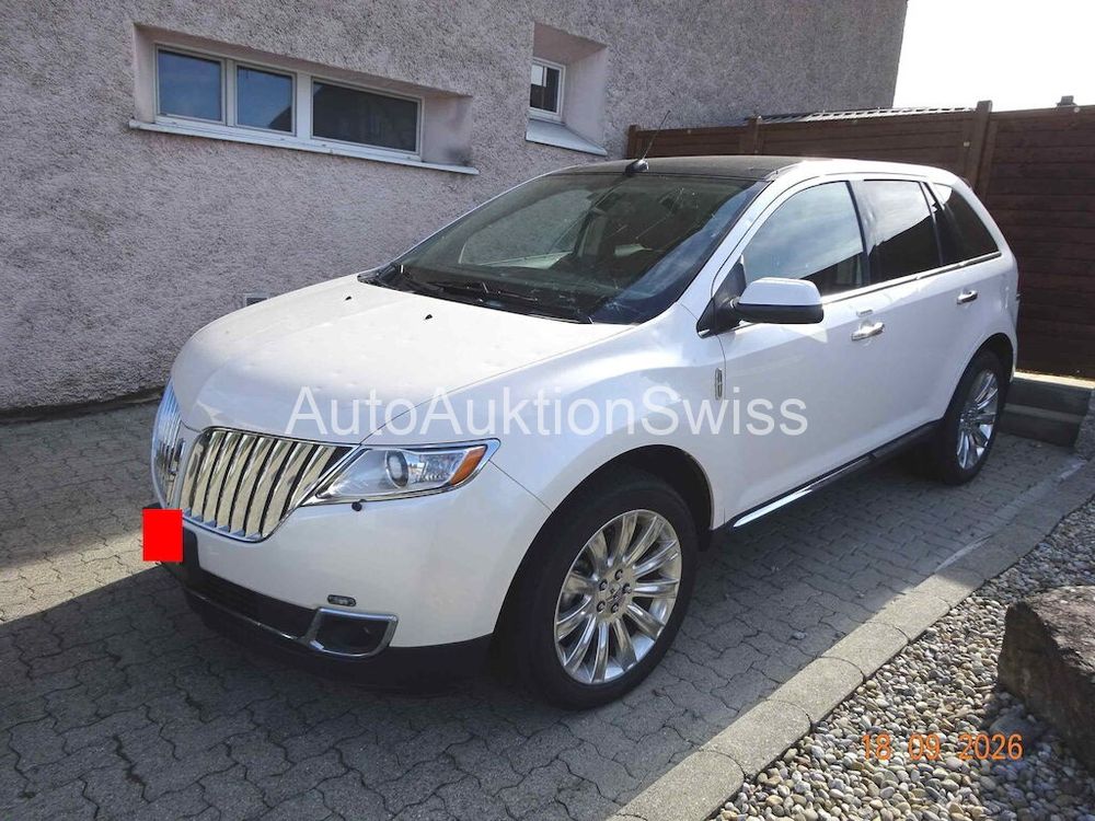 LINCOLN MKX PREMIUM