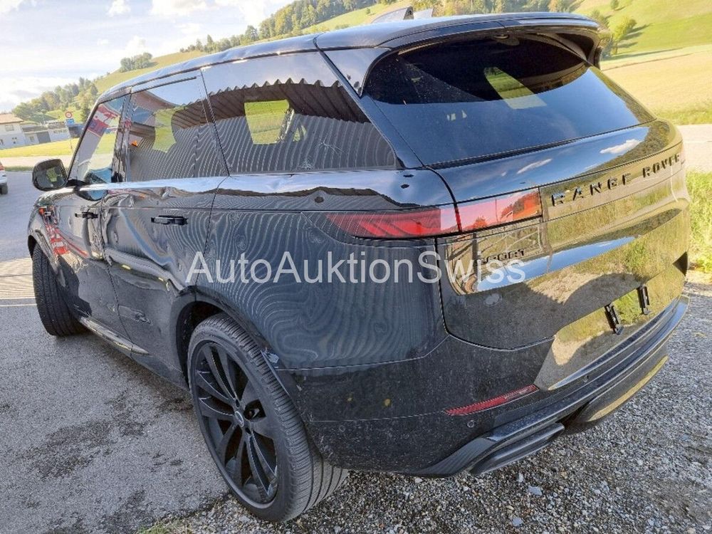 LAND ROVER RANGE ROVER RR P400 I6 Autobiography, 400 PS