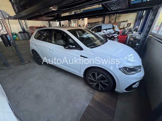 VW Polo 1.0 TSI 110 R-Line DSG