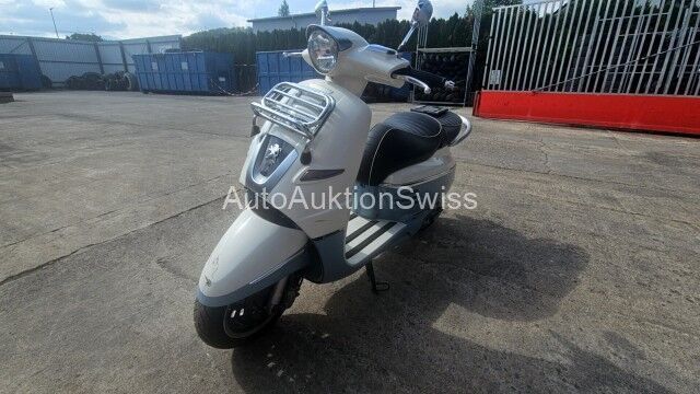 Peugeot Django 125 Allure 125 Allure
