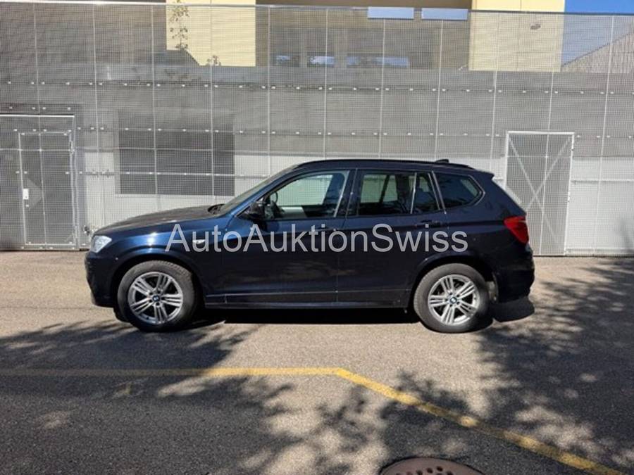 BMW X3 xDrive28i