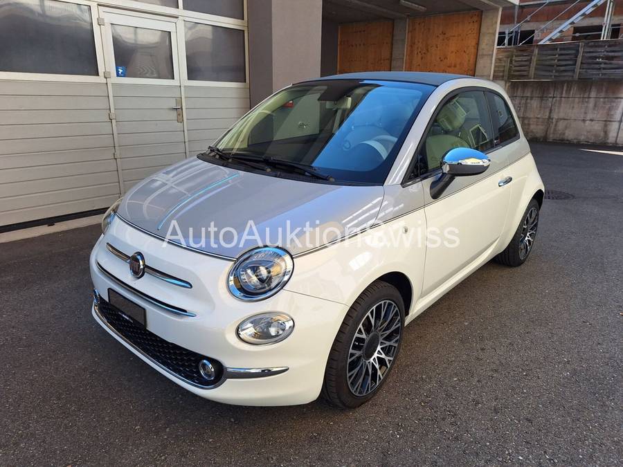 FIAT 500 TwinAir 8V