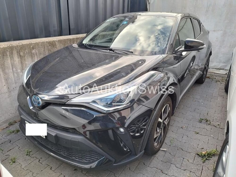 Toyota C-HR 1.8 VVTi HSD Trend
