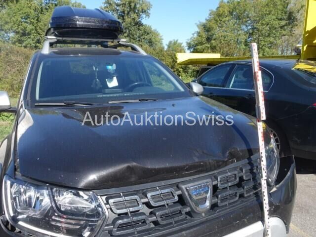 DACIA Duster SCe 115 Prestige 4x4