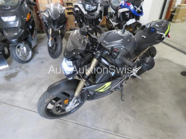 BMW S 1000 R ABS+DTC