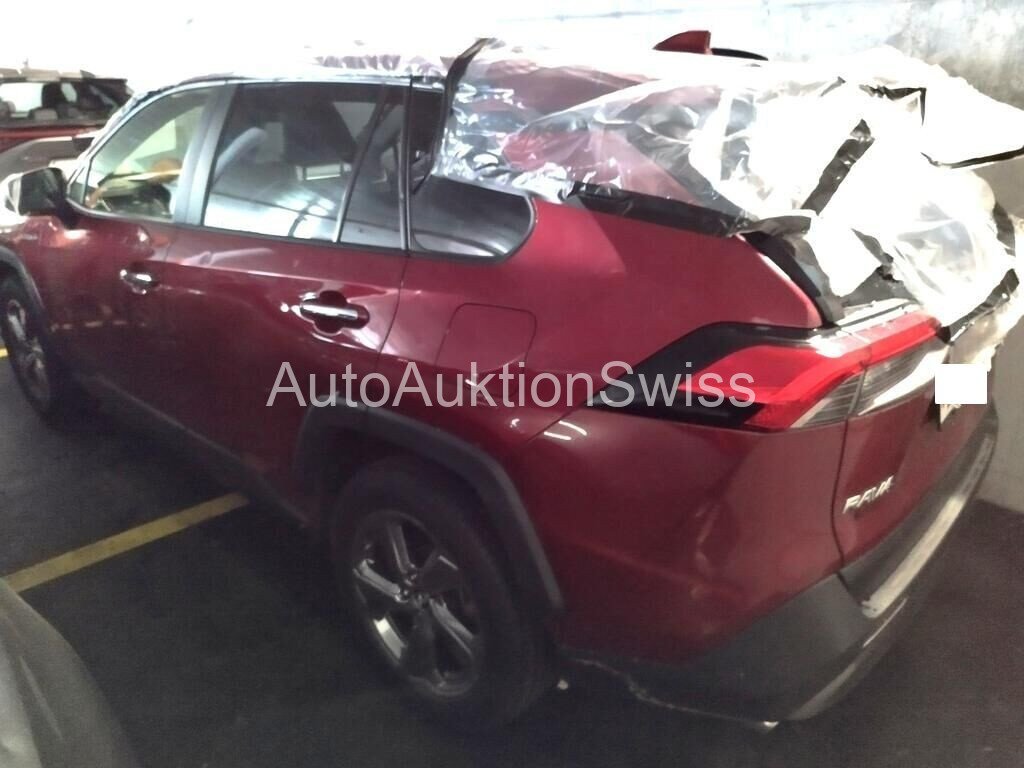 TOYOTA RAV4 Hybrid