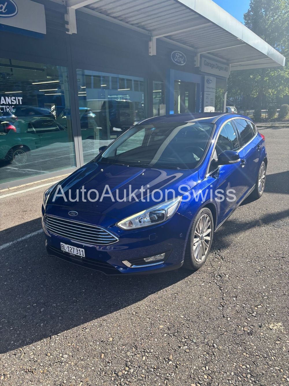 FORD Focus 1.5 SCTi