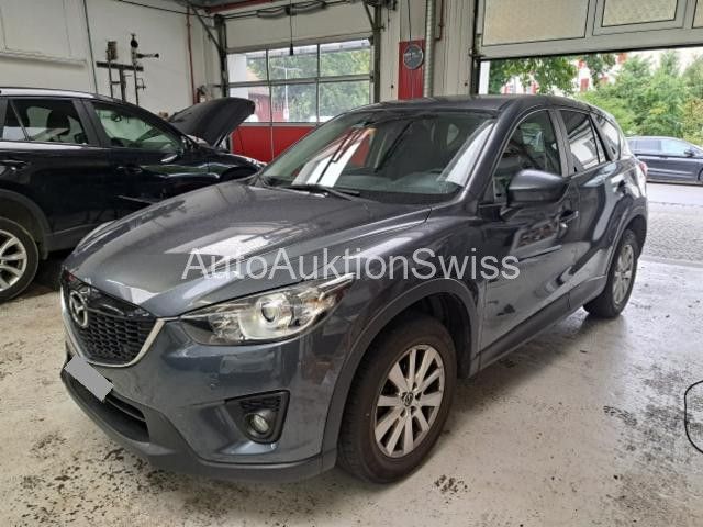 Mazda CX-5 2.0 Challenge