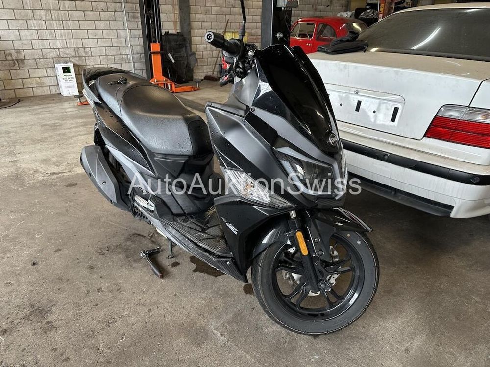 SYM (Sanyang) Jet 14 125i L/C ABS 14 LC ABS