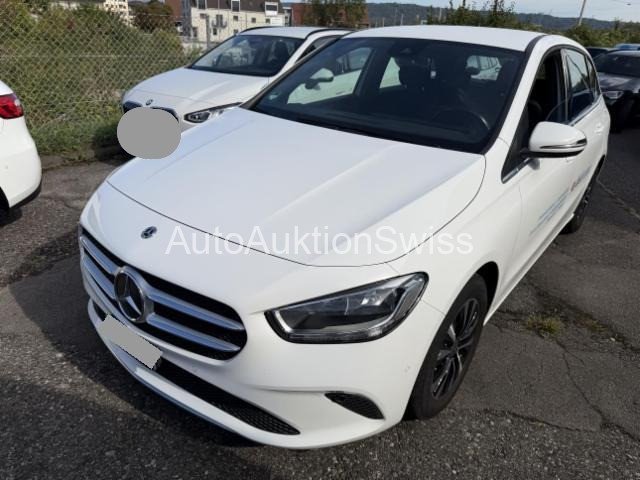 Mercedes-Benz B-Klasse W247 B 180 Style