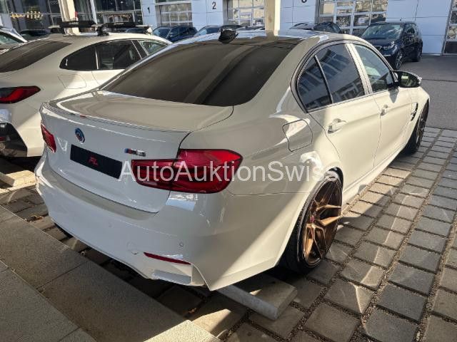 BMW 3er Reihe F80 M3