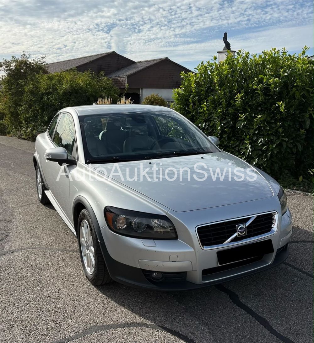 VOLVO C30 1.8F COUPÉ Summum