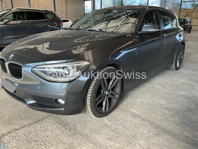 BMW Série 1 F20 116d EfficD Edition