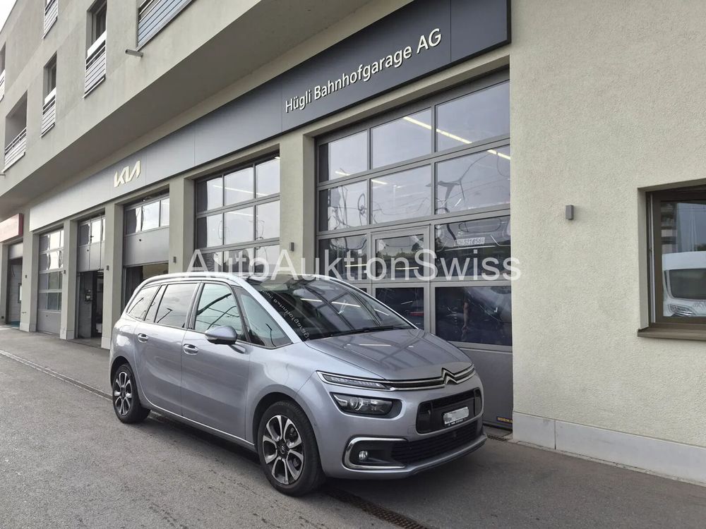 CITROEN C4 SpaceTourer