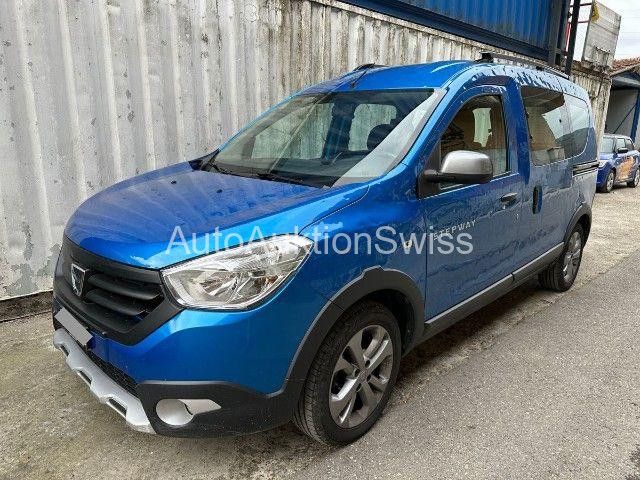 Dacia Dokker 1.2 TCe Stepway S/S