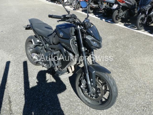 Yamaha MT-09 ABS MT-09 Tracer (2015->)