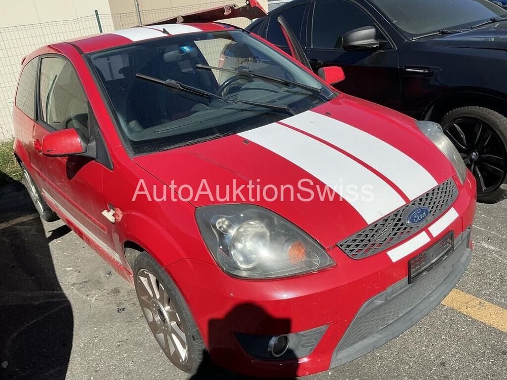 Ford Fiesta 2.0i 16V ST
