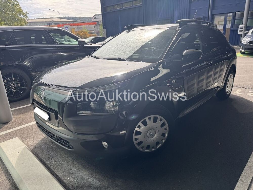 Citroën C4 Cactus 1.2 PureTech Feel
