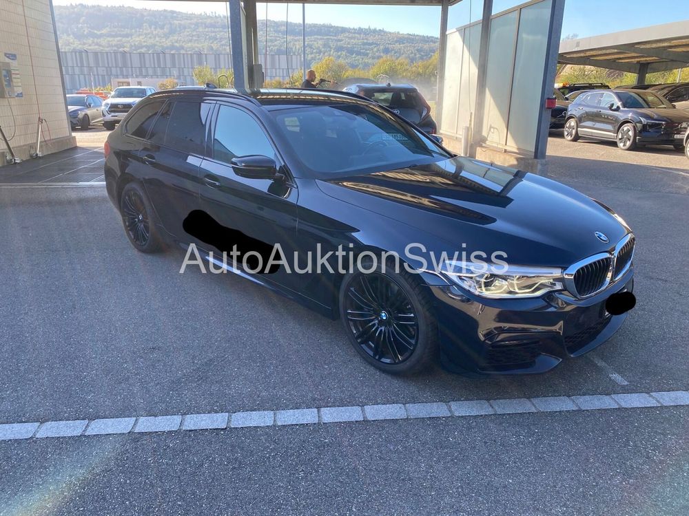 BMW 530d xDrive SAG Touring
