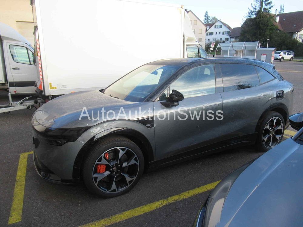 ZEEKR 7X PRIVILEGE AWD