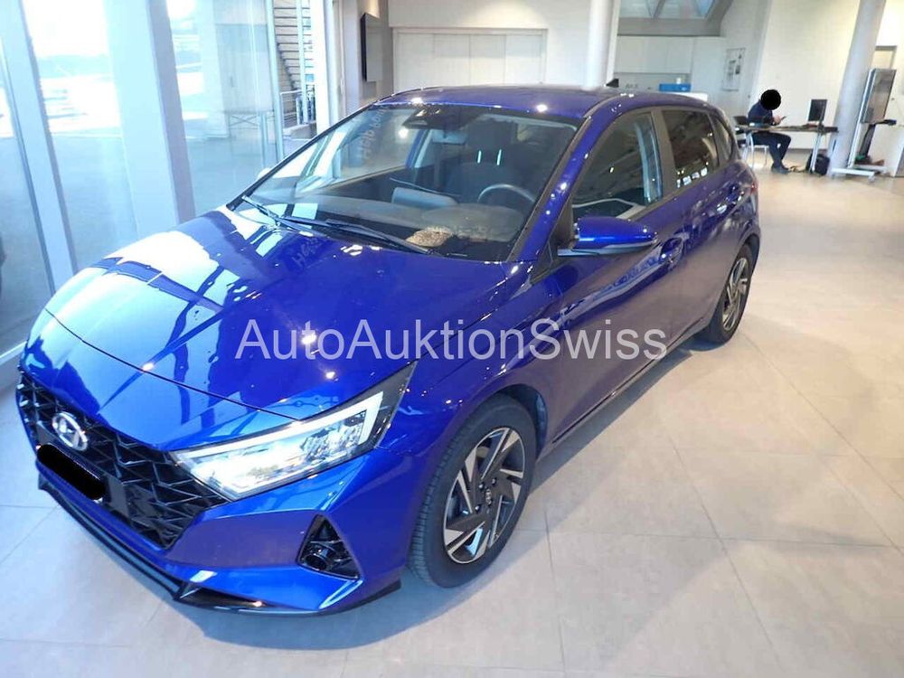 HYUNDAI I20 1.0 T-GDI ORIGO