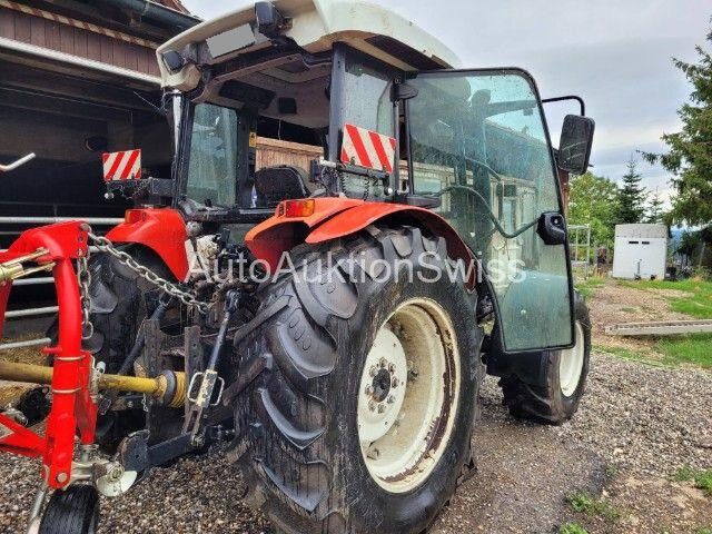 Steyr 495 Kompakt