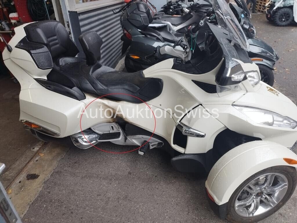 CAN-AM Spyder RT