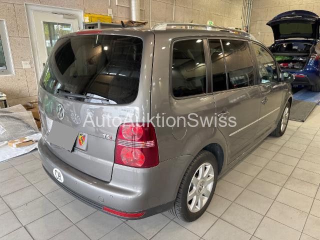 VW Touran 1.4 TSI 140 Highline DSG
