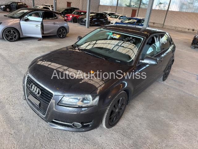 Audi A3 - 1.8 TFSI - Attraction - Quattro