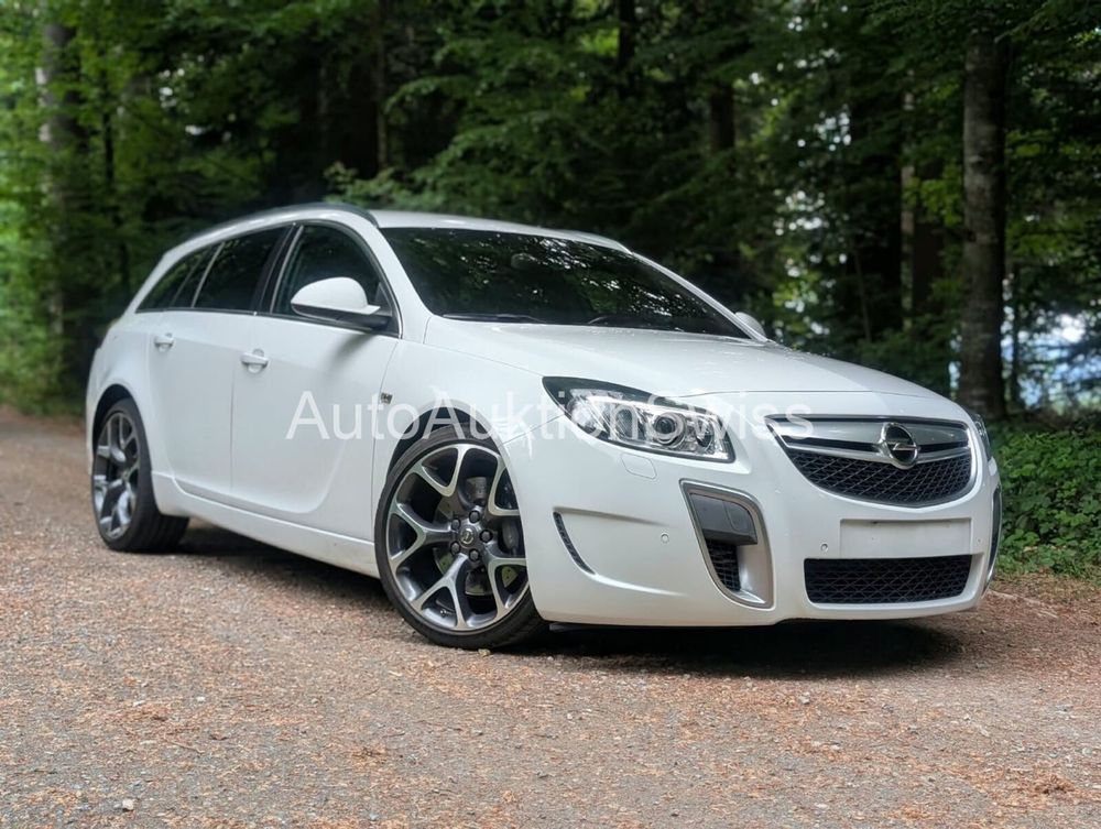 OPEL Insignia 28T OPC