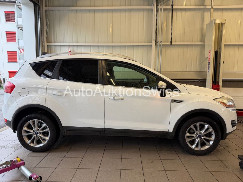 FORD Kuga 2.0TDCi 4x4