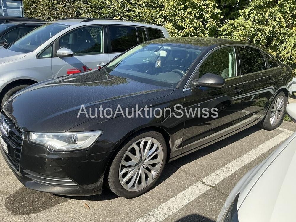 Audi A6 2.0 TDI
