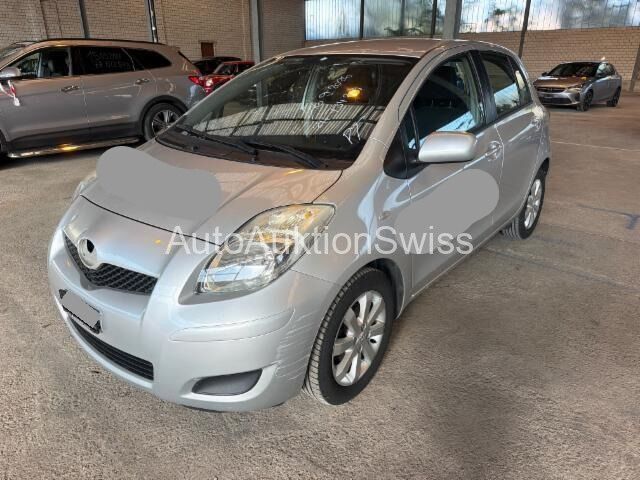 Toyota Yaris 1.33 VVT-i - Linea Luna