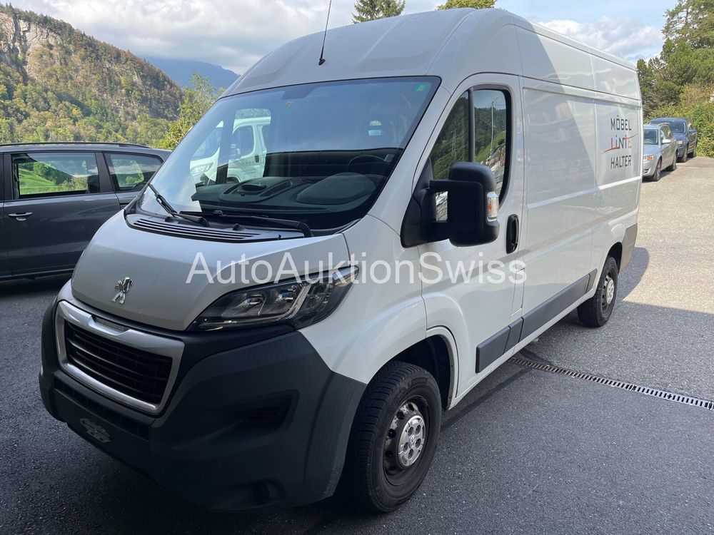 PEUGEOT Boxer 2.0HDi