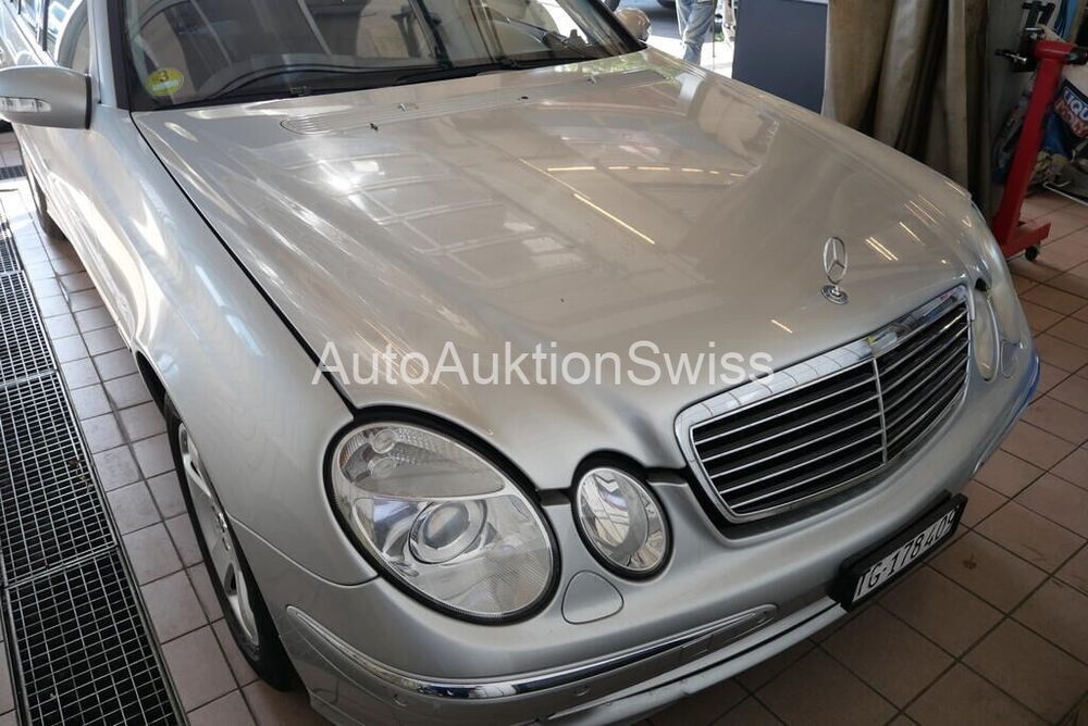 Mercedes-Benz E 220 CDI T