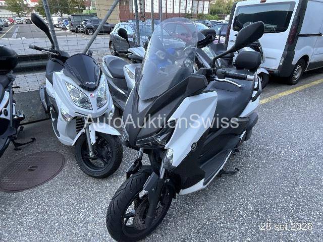 Yamaha YP 250 RA X-Max ABS, 20 PS